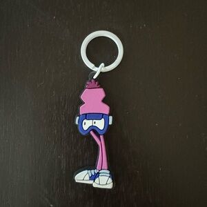 Stussy REAS Keychain